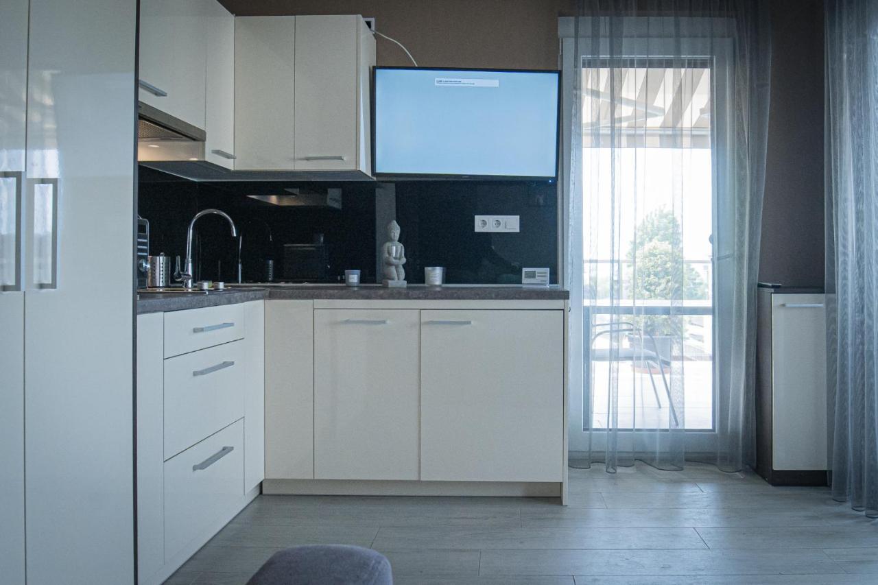 Atana Luxury Apartments Siofok Exterior photo